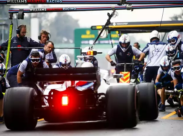 Lance Stroll Titel-Bild zur News: Lance Stroll