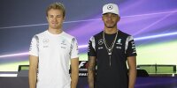 Bild zum Inhalt: Auch Rosberg glaubt: Schumacher-Rekorde vor Hamilton nicht sicher
