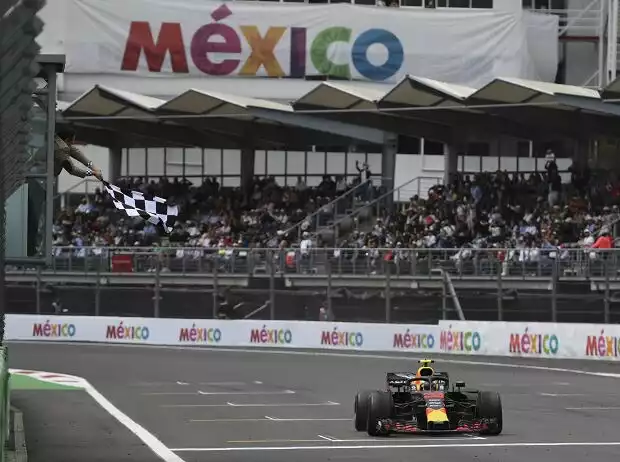 Titel-Bild zur News: Max Verstappen