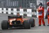 Bild zum Inhalt: Chance auf Schumacher-Rekord futsch: Alonso juckt es nicht