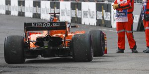 Chance auf Schumacher-Rekord futsch: Alonso juckt es nicht