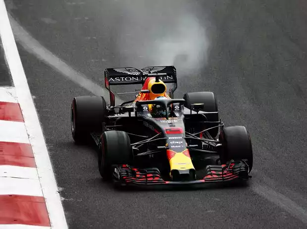 Daniel Ricciardo Titel-Bild zur News: Daniel Ricciardo