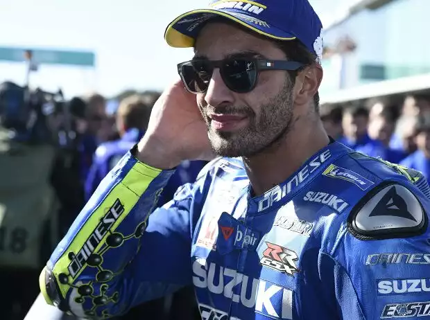 Titel-Bild zur News: Andrea Iannone