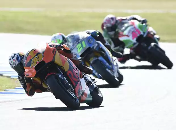 Pol Espargaro Titel-Bild zur News: Pol Espargaro
