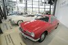 Bild zum Inhalt: Oldtimer-Ausstellung: Acht seltene VW in Pop-up-Gallery