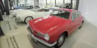 Ausstellung "Die Welt der Volkswagen-Klassiker": Karman Ghia TC 145 (1970)