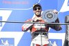 Bild zum Inhalt: 50. MotoGP-Podium bei Australien-"Test": Dovizioso überrascht sich selbst