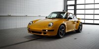 Bild zum Inhalt: Porsche Project Gold: Porsches Goldstück erzielt bei Auktion 2,7 Millionen Euro