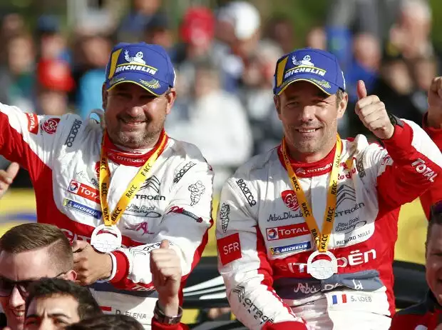 Titel-Bild zur News: Sebastien Loeb
