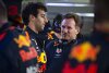 Bild zum Inhalt: Ausstiegsdrohung: Horner zeigt Verständnis für Daniel Ricciardo