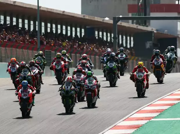 Marco Melandri Titel-Bild zur News: Marco Melandri