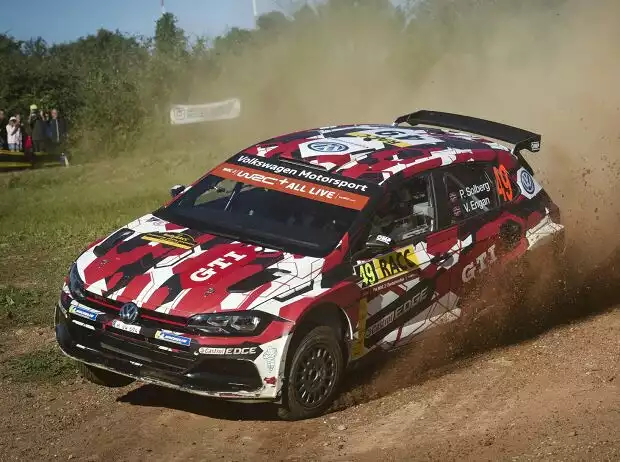 Petter Solberg Titel-Bild zur News: Petter Solberg