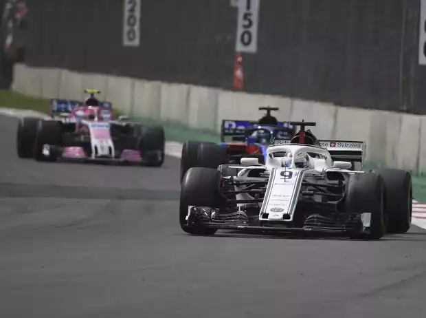 Marcus Ericsson Titel-Bild zur News: Marcus Ericsson