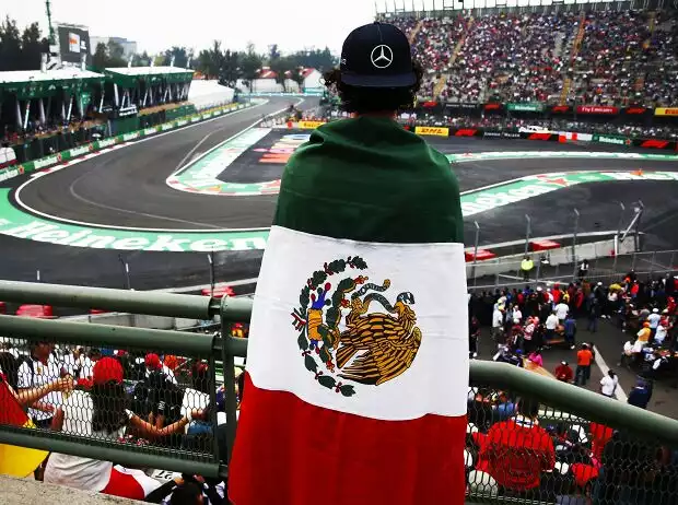 Fan in Mexiko Titel-Bild zur News: Fan in Mexiko