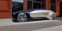 Bild zum Inhalt: Renault EZ-ULTIMO concept: Autonomes Elektro-Shuttle der Luxusklasse