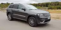 Bild zum Inhalt: Jeep Grand Cherokee 2019 im Test: Der Klassen-Gründer ist reif, nicht alt