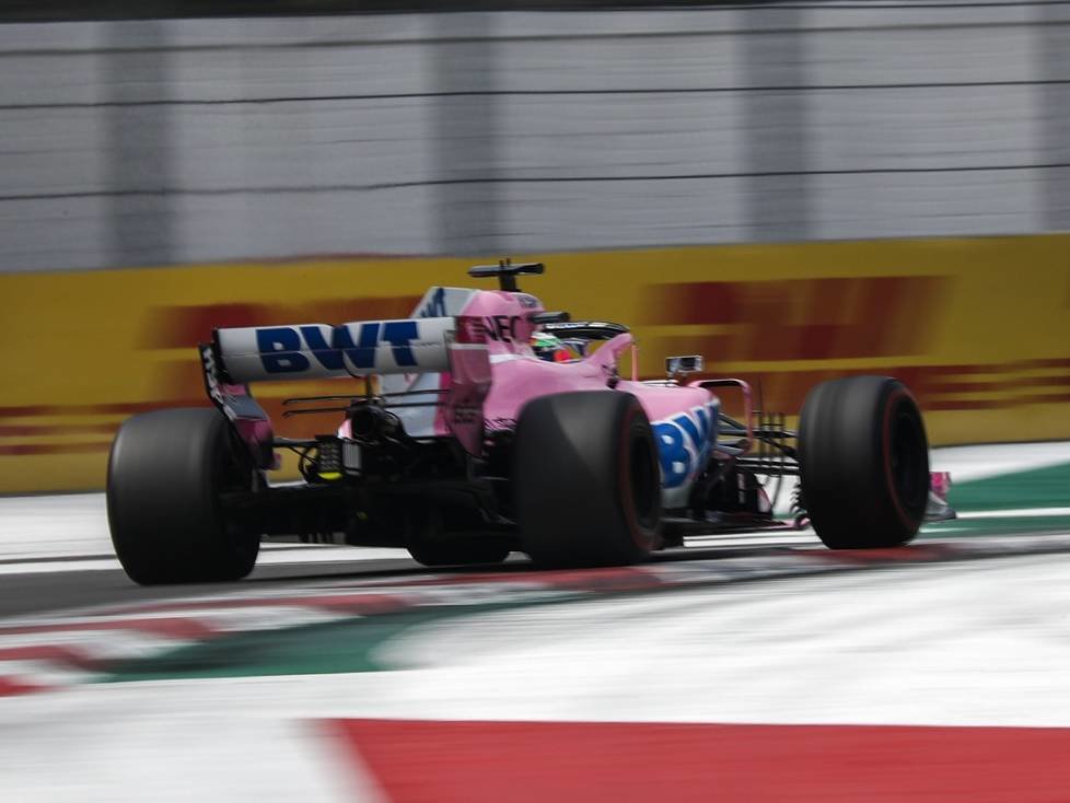 Sergio Perez