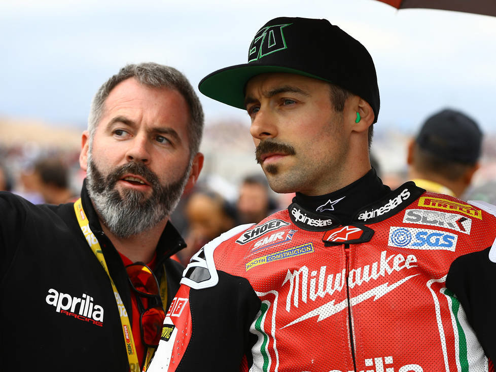 Eugene Laverty