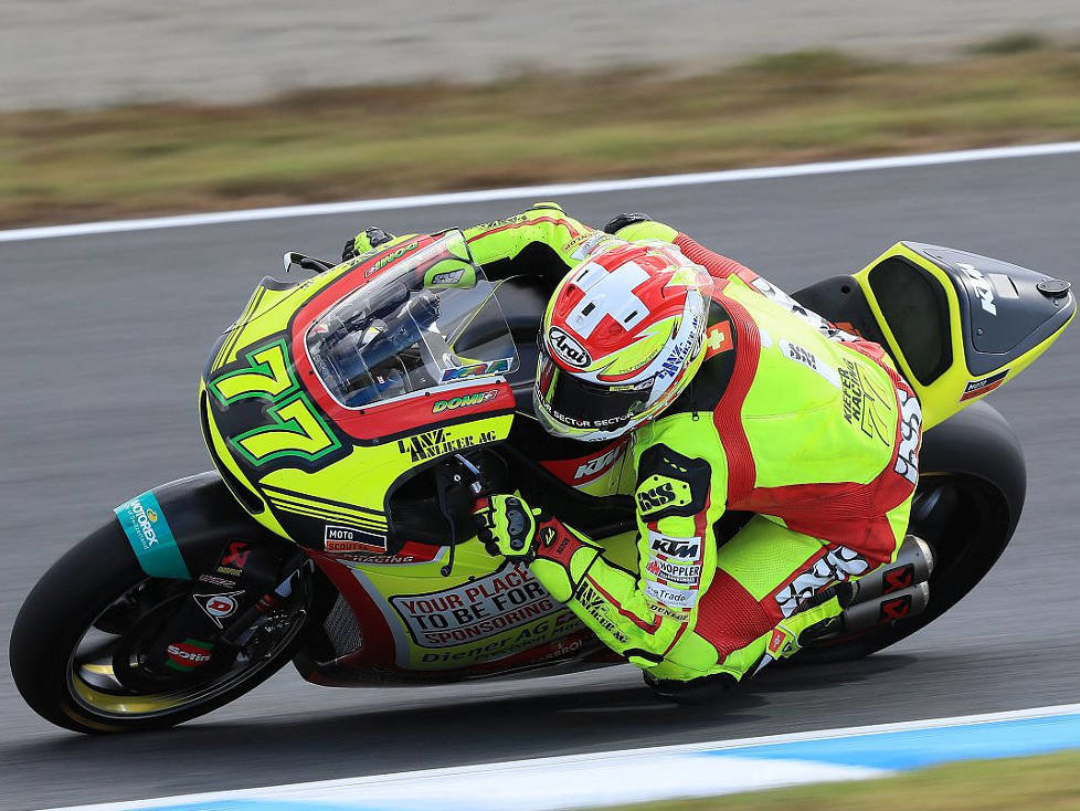 Dominique Aegerter