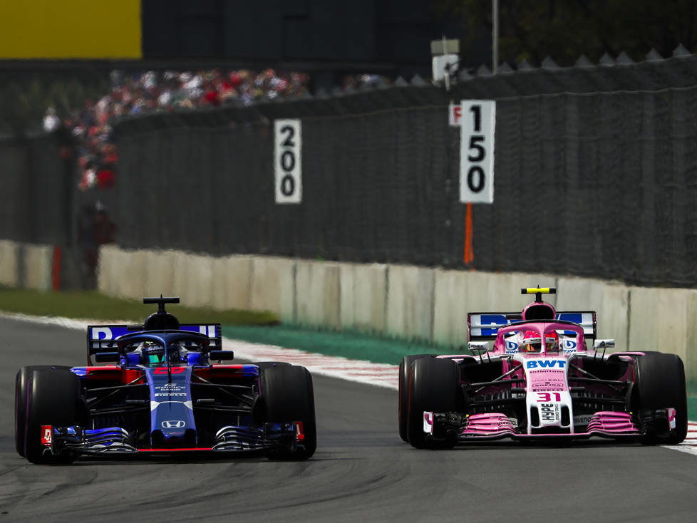 Brendon Hartley, Esteban Ocon