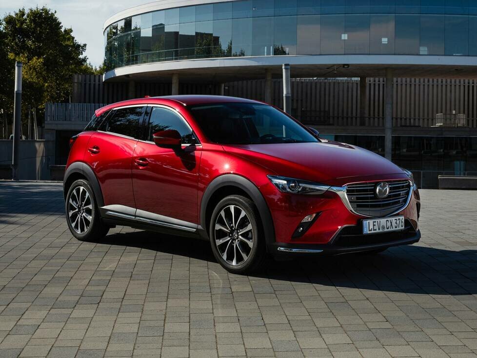 Mazda CX-3 2019