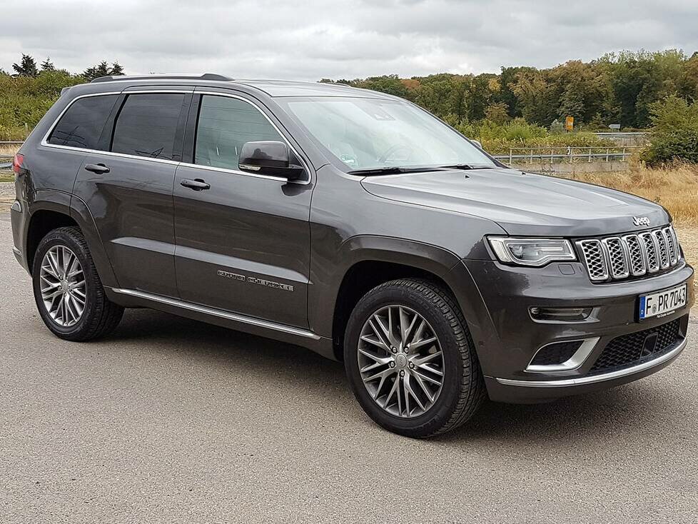 Jeep Grand Cherokee 2019