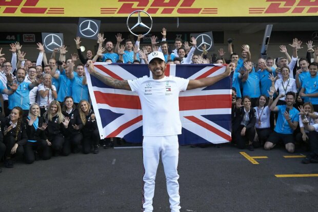 Lewis Hamilton Mercedes Mercedes AMG Petronas Motorsport F1 ~Lewis Hamilton (Mercedes) ~ 