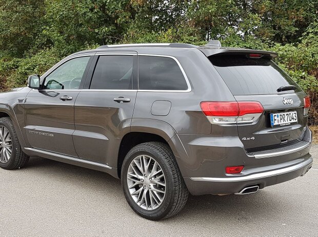 Jeep Grand Cherokee 2019