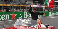 Bild zum Inhalt: Formel-1-Live-Ticker: Alonso wehrt sich gegen Karriere-Vorwurf