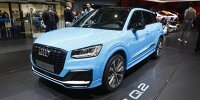 Bild zum Inhalt: Audi SQ2 2019: Bilder & Infos zum kleinen Power-Crossover