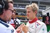 Bild zum Inhalt: Marcus Ericsson wechselt in IndyCar-Serie, bleibt aber Sauber-Ersatzfahrer