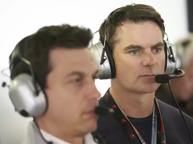 Titel-Bild zur News: Jeff Gordon