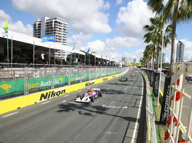Surfers Paradise Titel-Bild zur News: Surfers Paradise