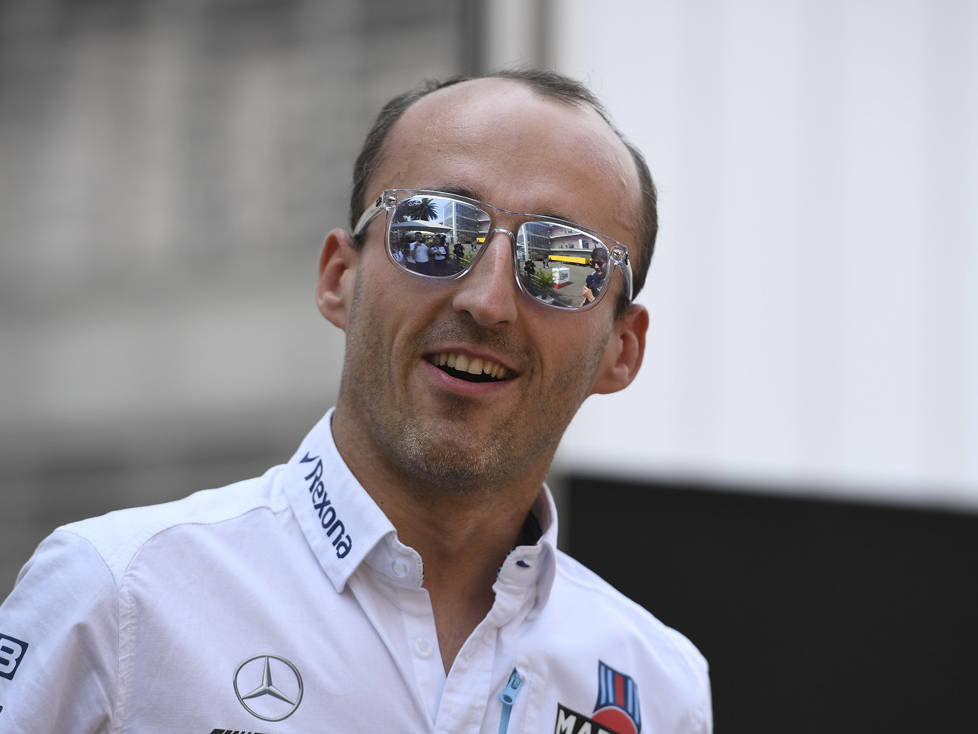 Robert Kubica