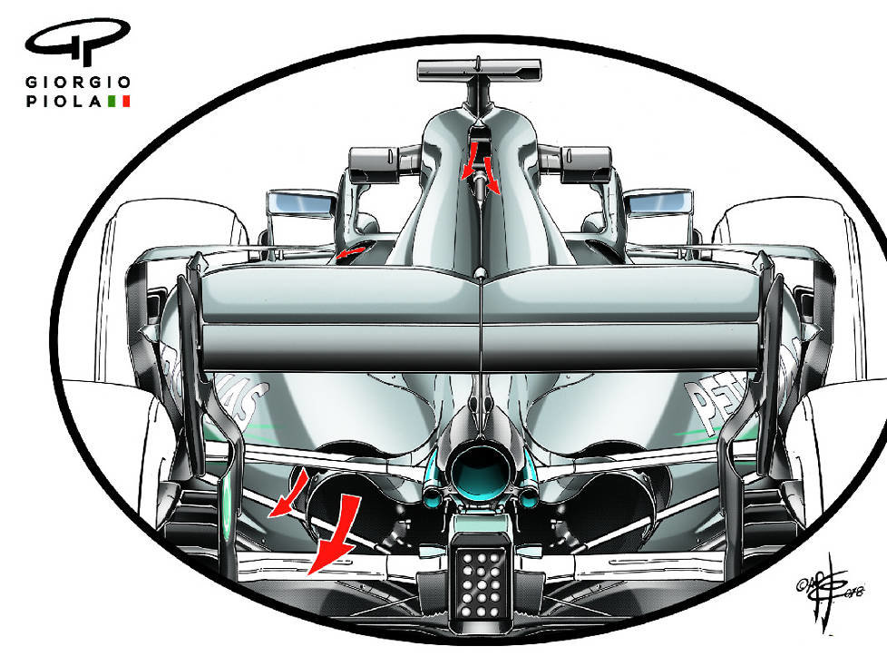 Kühlung bei Mercedes