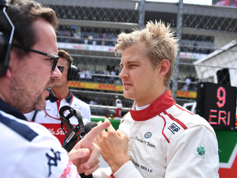 Marcus Ericsson