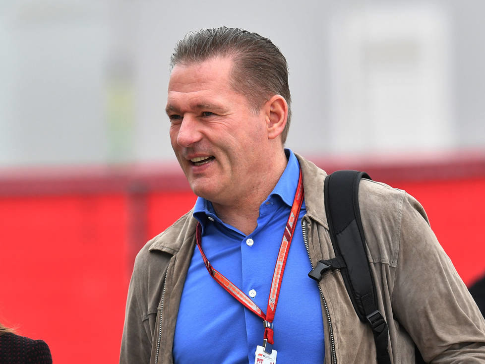 Jos Verstappen