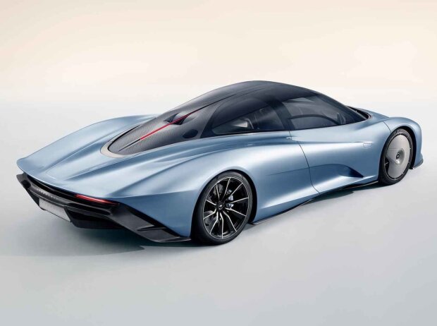 McLaren Speedtail McLaren Speedtail