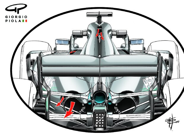 Kühlung bei Mercedes Kühlung bei Mercedes