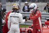 Bild zum Inhalt: Hamilton verteidigt Vettels Fahrstil: "Nicht rücksichtslos, kein Draufgänger"