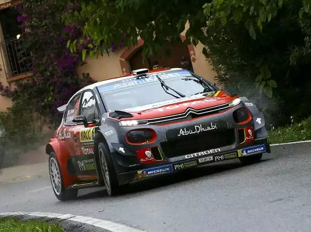 Craig Breen Titel-Bild zur News: Craig Breen