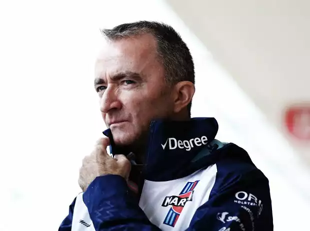 Paddy Lowe Titel-Bild zur News: Paddy Lowe