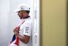 So feiert Lewis Hamilton den WM-Titel: Einfach nur schlafen