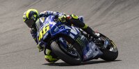 Bild zum Inhalt: Yamaha in Sepang: Rossi skeptisch, Vinales hungrig auf weitere Siege