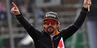 Bild zum Inhalt: Fernando Alonso wehrt sich: "Hatte fünf wunderbare Jahre bei Ferrari"