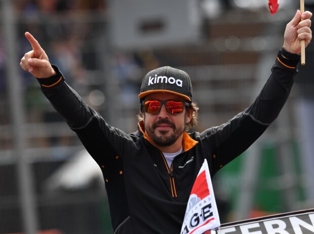 Fernando Alonso Fernando Alonso
