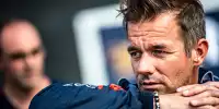 Bild zum Inhalt: Sebastien Loeb fährt Rallye Dakar 2019 im privaten Peugeot