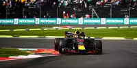 Bild zum Inhalt: "Empfindlicher": Darum hatte Max Verstappen im Mexiko-Quali Probleme