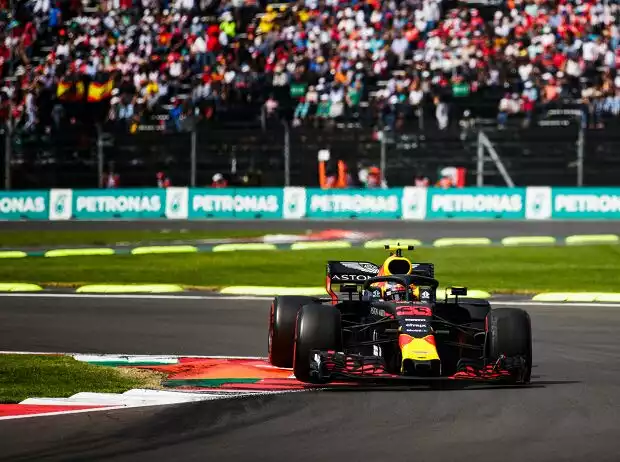 Titel-Bild zur News: Max Verstappen