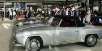 Bild zum Inhalt: Oldtimer Markt: Motorworld Köln lädt im Januar zum 1. Oldtimer Marketing Forum